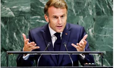 Macron pidió “elevar” la respuesta de la OTAN ante nuevas provocaciones rusas