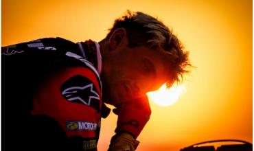 Kevin Benavides tomó una importante decisión sobre su futuro y confirmó su presencia en el Dakar 2026