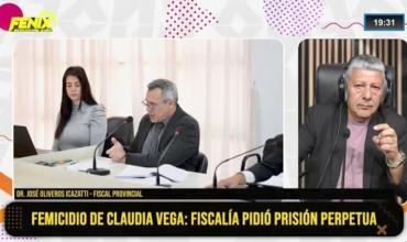 Dr José Oliveros Icazatti: “Estamos frente a un femicidio, un delito sumamente grave que necesita de condenas ejemplares”