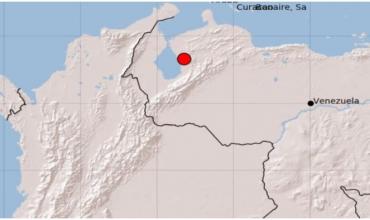 Registran fuerte temblor con epicentro en Venezuela, que se sintió en varias ciudades de Colombia
