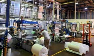 Crisis en el Parque Industrial: otra empresa suspendió a todo su personal