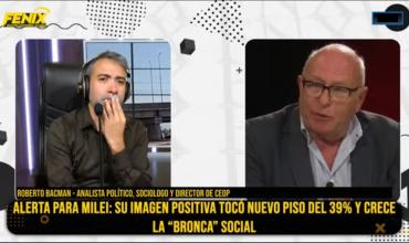 "Esto apacigua las aguas y hasta le puede bajar la bronca a cierto sector propio”