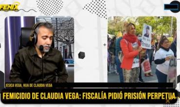 Juicio por el asesinato de Claudia Vega: “Desde un principio queríamos la prisión perpetua para este hombre”