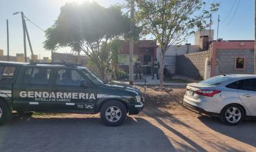 Gendarmería secuestró en La Rioja pastillas de éxtasis y detuvo a un hombre