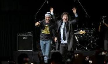Javier Milei protagonizará un show musical para presentar su nuevo libro “La construcción del milagro”