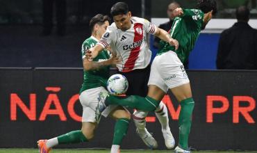 Su punto débil: la racha adversa de River contra equipos brasileños en los últimos años