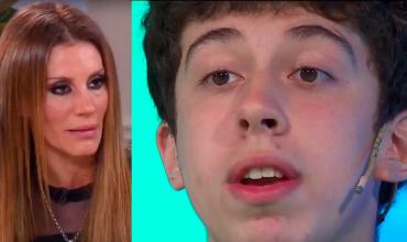 El drama del hijo de Natacha Jaitt: denunció a su tío por golpes y estuvo viviendo en un hogar de huérfanos