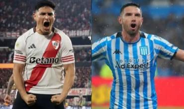 La Copa Argentina dio a conocer el horario para el partido entre River y Racing
