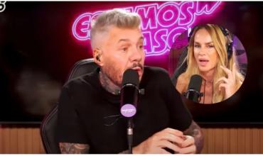 Tras la separación de Marcelo Tinelli, surgen contundentes rumores de romance con Sabrina Rojas