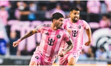 La inédita sanción de oficio a Rodrigo De Paul por simular un golpe de un rival en la MLS