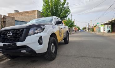 Allanamientos en Chilecito: dos detenidos y secuestro de drogas, dinero y vehículos