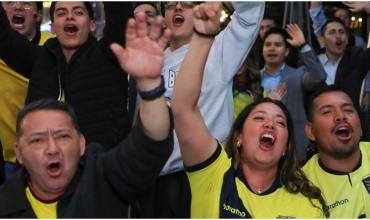 Apuestas y fútbol: el narco acecha al deporte más popular de Ecuador