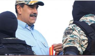 Alerta en Venezuela: afirman que EE.UU. prepara ataques contra narcos dentro del país caribeño
