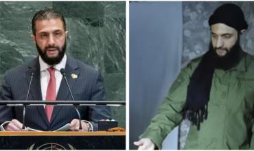 De temible terrorista a líder aplaudido en la ONU: la increíble transformación que Al-Sharaa selló en Nueva York