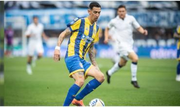 Con gol de Di María, Rosario Central goleó a Gimnasia en La Plata y volvió al triunfo tras cuatro fechas