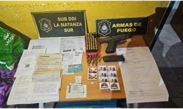 Triple crimen narco: detalles de los operativos realizados en Isidro Casanova y Florencio Varela