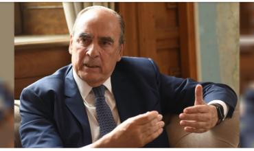 Francos dijo que el Gobierno no espera que llegue el apoyo financiero de EE.UU