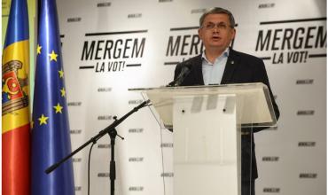 Elecciones en Moldavia: el partido gobernante denunció que el intento de Rusia de interferir en los comicios fue “colosal”