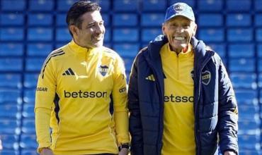 Aún sin el retorno de Russo, Boca volvió a los entrenamientos tras la derrota ante Defensa y Justicia