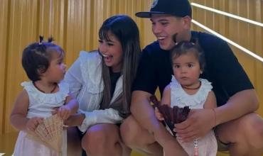 Mejora la salud de Thiago Medina: “Está despierto, conectado con su entorno”