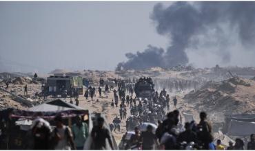 Los 20 puntos de la propuesta de Trump para terminar la guerra en Gaza