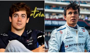 Albon reapareció en el radar de Red Bull: el contrato con Williams y cómo podría afectar el futuro de Colapinto en la F1