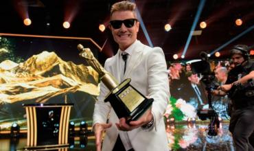 Santiago del Moro ganó el Martín Fierro de Oro 2025: todos los ganadores de la gala