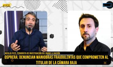 Nicolás Pizzi, sobre la investigación en UATRE y OSPRERA: “En esta causa todavía no hay imputación concreta contra Martín Menem”