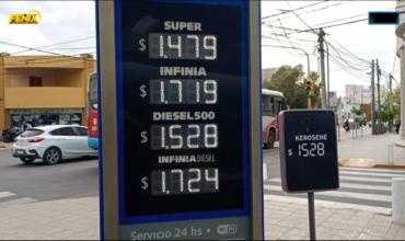 Comienza octubre con la nafta Súper en $1.479 en YPF y aumentos de hasta 4,5%