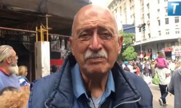 Murió José Andrada, el actor de Los Simuladores que inmortalizó la frase: “¿No hay un piquito para mí?“