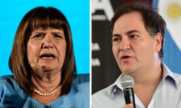 "Inoportuna": la dura acusación del ministro bonaerense a Patricia Bullrich por la detención de "Pequeño J"