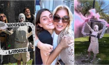 Lola Latorre se recibió de abogada