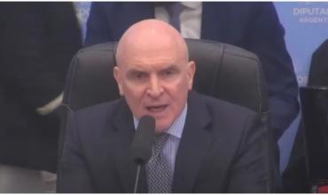 En medio de gritos, funcionarios abandonaron la comisión de Presupuesto y Espert se enfrentó con una diputada