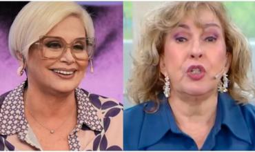 “Un horror los Martín Fierro”: de la crítica de Georgina Barbarossa al guiño de Carmen Barbieri
