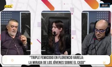 Triple femicidio en Florencio Varela: “Una nena de 15 años no puede ser prostituta, es víctima de explotación sexual”