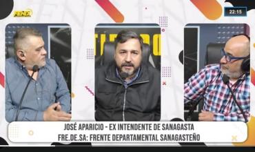 José Aparicio: “Nuestro proyecto busca devolverle a Sanagasta el protagonismo que perdió”