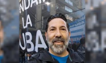 Gastón Alberdi aseguró que Fred Machado participó en reuniones con Javier Milei
