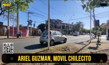 Sañogasta: Robó tres rollos de cañizo, los trasladó en un tractor y fue detenido