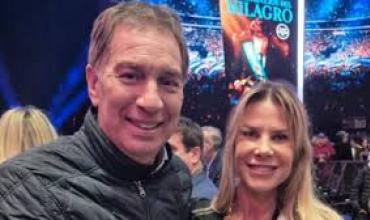 Karen Reichardt encabeza la lista de La Libertad Avanza: la Justicia bajó a Diego Santilli