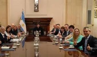 Javier Milei encabezó una nueva reunión de Gabinete reducida tras el fallo de la Justicia Electoral
