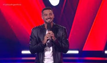 Nico Occhiato reveló su debut en La Voz: “Me decían ‘Vamos Jimmy Fallon’ y me reía al final por eso”