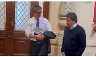 Facundo Manes denunció a Martín Menem por amenazas: “Rogá que no haya quórum, porque te vamos a hacer mierda”