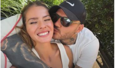 Mauro Icardi emprendió la vuelta a Turquía luego de las críticas que recibió por su escapada a Madrid