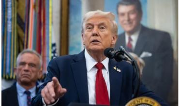 Donald Trump pide cárcel para el alcalde de Chicago y el gobernador de Illinois