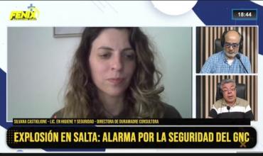 Lic. Silvana Castiglione sobre la seguridad del GNC: “Cuando la instalación está en condiciones y se respetan las normas, no hay motivos para alarmarse”