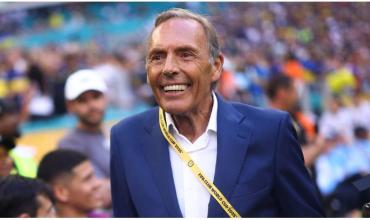 Dolor en el mundo del fútbol: murió Miguel Ángel Russo