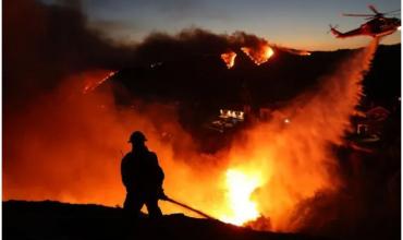 Detienen por una imagen en ChatGPT al principal sospechoso del devastador incendio de Palisades en Los Ángeles que mató a 12 personas y destruyó 6.000 casas