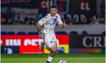 La fuerte decisión de Nacho Russo, hijo de Miguel y jugador de Tigre, tras asistir al velatorio de su padre