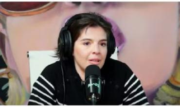Dalma Maradona estuvo presente en el velatorio de Miguel Ángel Russo en la Bombonera: “Se querían mucho con mi papá”