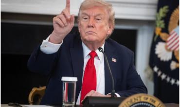 Donald Trump adelantó que la segunda fase del acuerdo sobre Gaza incluirá “un desarme”
